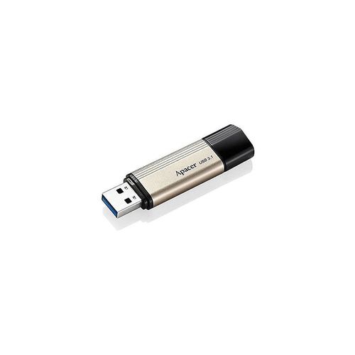 cumpără 32GB USB3.1 Flash Drive Apacer AH353, Black, Aluminum Body, Black Cap (memorie portabila Flash USB/внешний накопитель флеш память USB) în Chișinău 