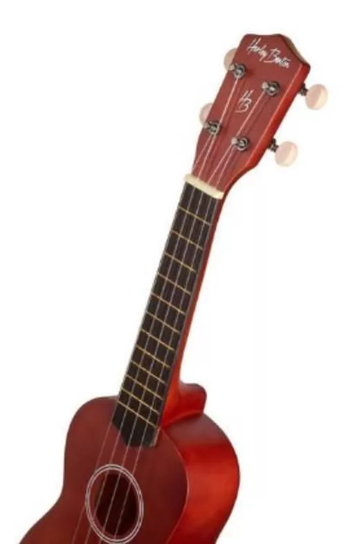 купить Гитара Harley Benton UK-11DW Brown в Кишинёве 