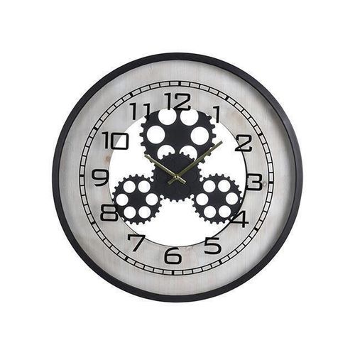 cumpără Ceas Holland 36410 48cm, H6cm, прозрачный механизм în Chișinău 