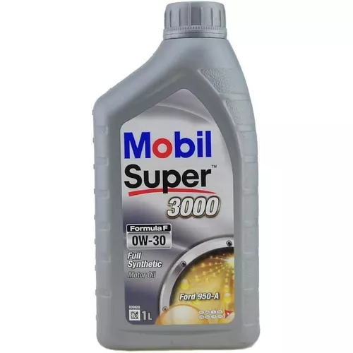 купить Масло Mobil 1 Super 3000 Formula F 0W30 C2 WSS-M2C950-A (1L) в Кишинёве 