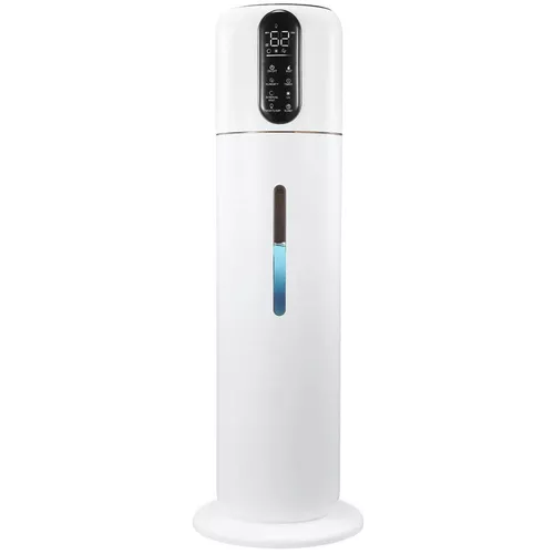 купить Увлажнитель воздуха EvoAir STEAMI X8500 Smart, Wi-Fi, резервуар 8,5 л, производительность увлажнения 300 мл/ч в Кишинёве 