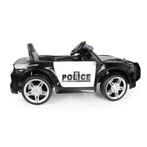 cumpără Mașină electrică pentru copii Golden Baby BBH-0007 Police, черный, GB2208 în Chișinău 
