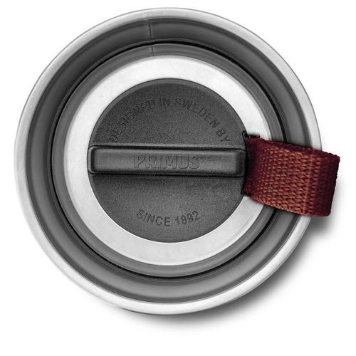 cumpără Cană termos Primus Slurken Vacuum Mug 0.4 L Ox Red în Chișinău 