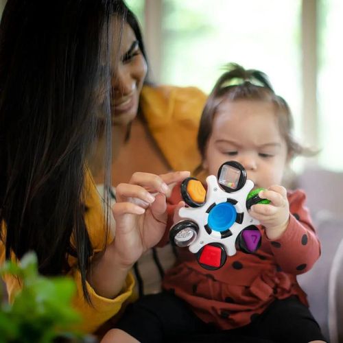 cumpără Iinel dentiție Baby Einstein 12491 Curiosity Clutch în Chișinău 