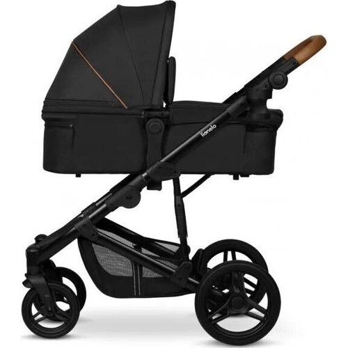 купить Детская коляска Lionelo Carucior 2in1 Mari Tour Black Onyx в Кишинёве 