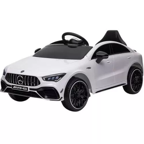 купить Электромобиль Kids car 8610044-4BRwhite Mercedes-Benz CLA45 в Кишинёве 