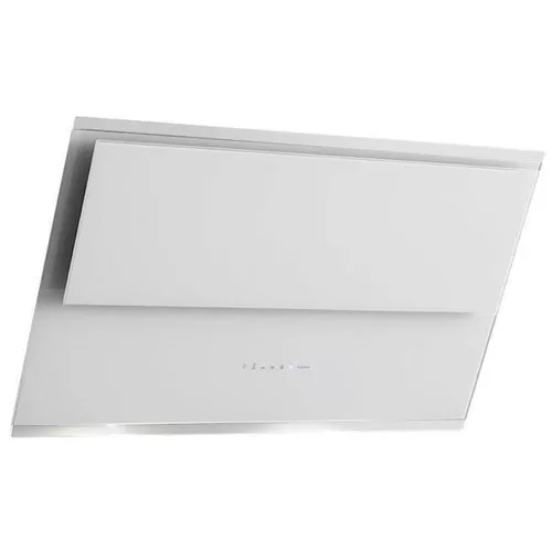 cumpără Hotă Falmec VERSO 85 E.P.CAP. White Glass (109) (with filter pack) în Chișinău 