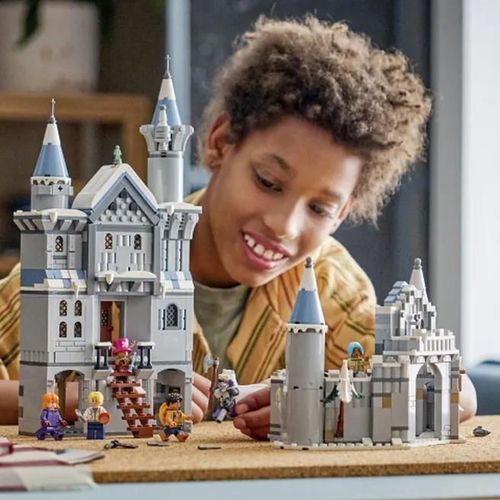 купить Конструктор Lego 75645 One Piece Batalia de la Castelul Drum в Кишинёве 