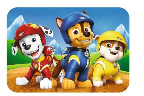 cumpără Puzzle Trefl 20265 Wooden puzzle. Echipa Patrula catelusilor, 24el în Chișinău 