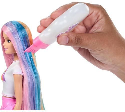 купить Кукла Barbie JJP07 Strălucire Curcubeu в Кишинёве 