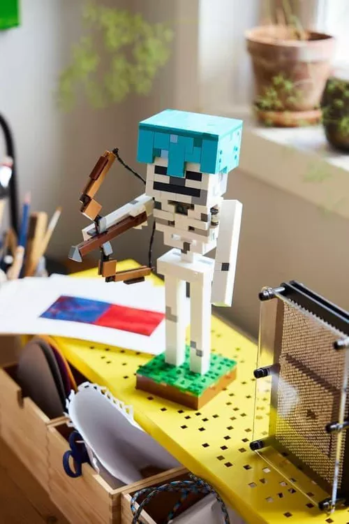 cumpără Set de construcție Lego 21594 The Skeleton în Chișinău 