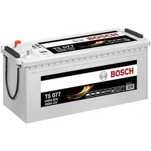 cumpără Acumulator auto Bosch T5 12V 180AH 1000(EN) 223x513x223+- (0092T50770) în Chișinău 