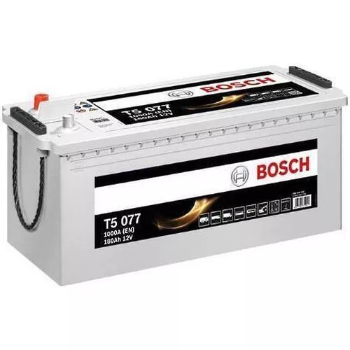 cumpără Acumulator auto Bosch T5 12V 180Ah 1000(EN) 223x513x223+- (0092T50770) în Chișinău 