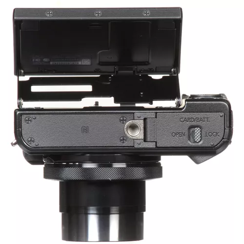 cumpără Aparat foto compact Canon PowerShot G7X Mark II (1066C012) în Chișinău 