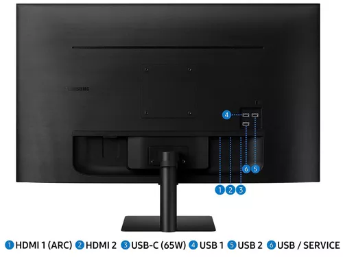 cumpără Monitor Samsung LS32BM702UIXUA în Chișinău 