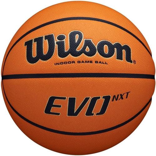 купить Мяч Wilson 4573 Баскетбольный мяч N7 EVO NXT FIBA ​​GAME BALL WTB0965XB в Кишинёве 