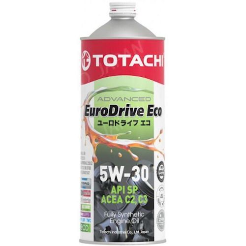 cumpără Ulei Totachi 5W-30 EuroDrive Eco ACEA C2/C3 1L în Chișinău 