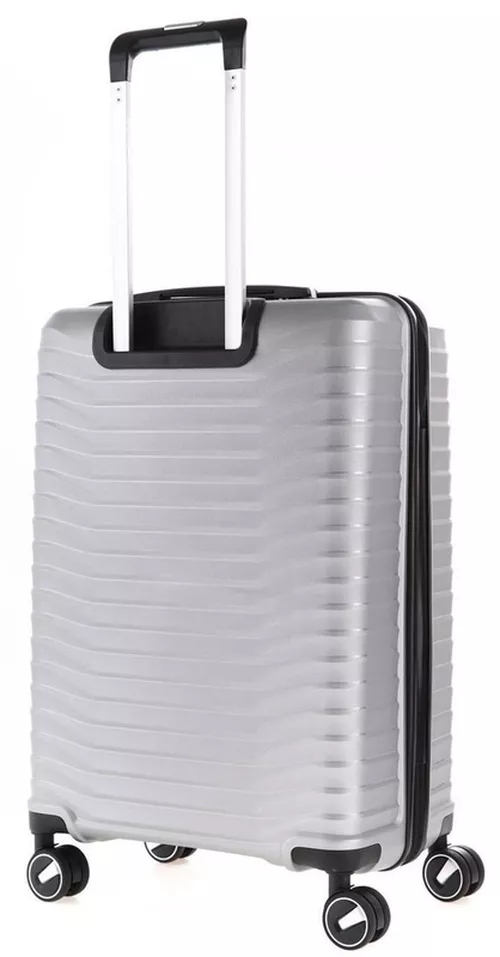 cumpără Valiză CCS Комплект 5235 Set Silver în Chișinău 