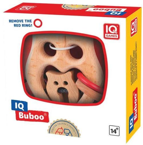 купить Настольная игра Trefl 075604 IQ Buboo #2 в Кишинёве 