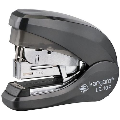 купить Степлер канцелярский Kangaro LE-10F-00 Capsator №10, 20 foi, gri в Кишинёве 