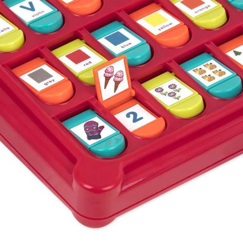 cumpără Jucărie Battat BT2532Z Alfabet Ascunde si gaseste, 2002D în Chișinău 