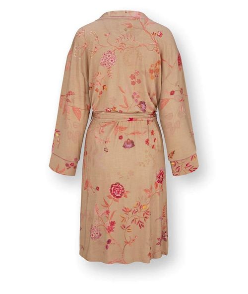 купить Домашний текстиль Pip Studio 51.510.960 Nisha Kimono Marigold Pink S Pink в Кишинёве 