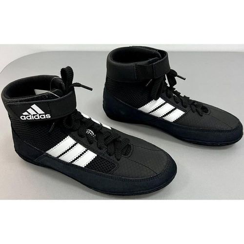 купить Одежда для спорта Adidas 10631 Incaltaminte lupta din suede m.42 в Кишинёве 