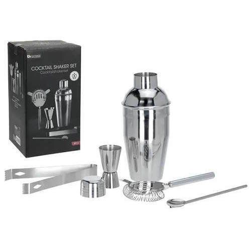 купить Посуда для напитков Excellent Houseware 53935 Set pentru bar 5 buc в Кишинёве 