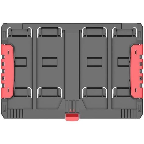 cumpără Sistem de depozitare a instrumentelor Milwaukee 4932464081 adaptor PACKOUT pentru cutii HD Box în Chișinău 