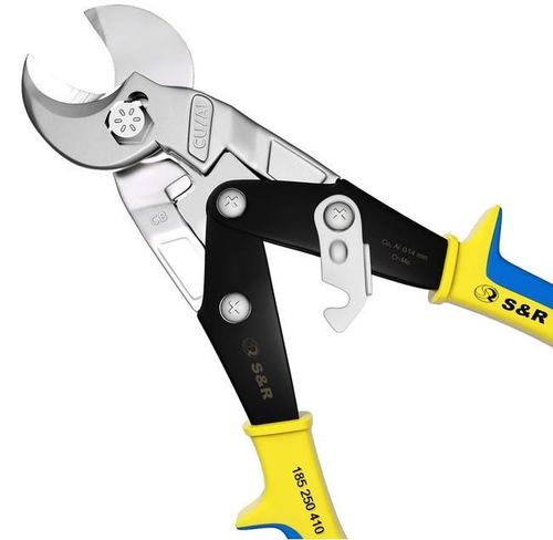 cumpără Unealta de mana S&R 185250410 Foarfece de taiat cablu 250mm în Chișinău 