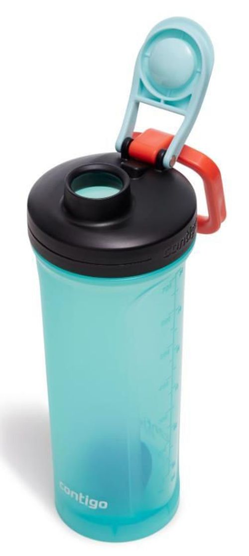 купить Бутылочка для воды Contigo Shake Go 2.0 820 ml PP Bubble Tea в Кишинёве 
