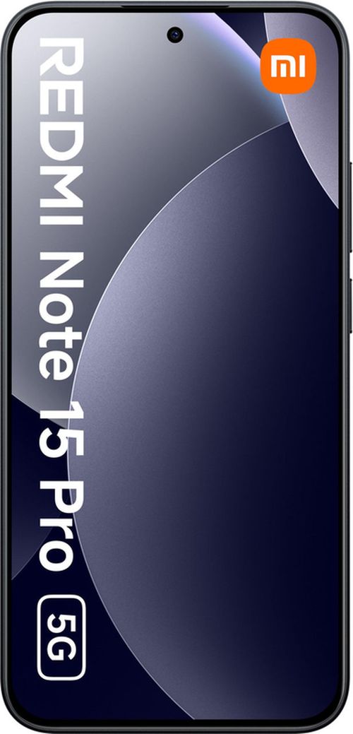 cumpără Smartphone Xiaomi Redmi Note 15 Pro 5G 8/256GB Black în Chișinău 