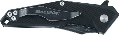 купить Нож походный FOX Knives BF-729 SW BLACK NARDIA KRAVI в Кишинёве 