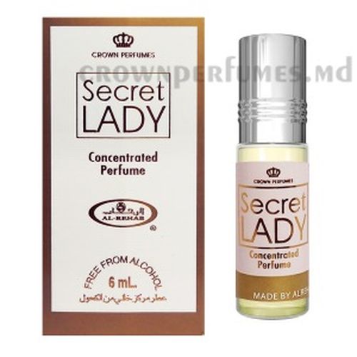 Масляные духи Secret lady | Секрет Леди 