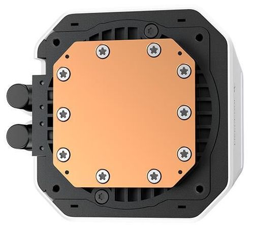 купить Кулер Deepcool LM240 WH, Liquid Cooler в Кишинёве 