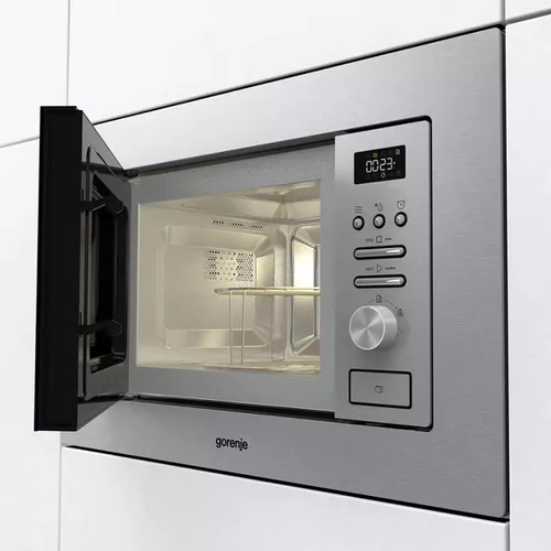 купить Встраиваемая микроволновая печь Gorenje BMI201AG1X в Кишинёве 