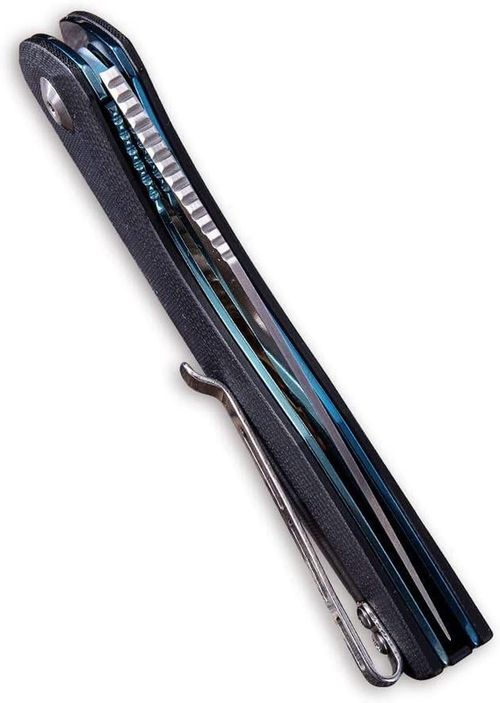 купить Нож походный Civivi C801C Baklash, G10, liner lock в Кишинёве 