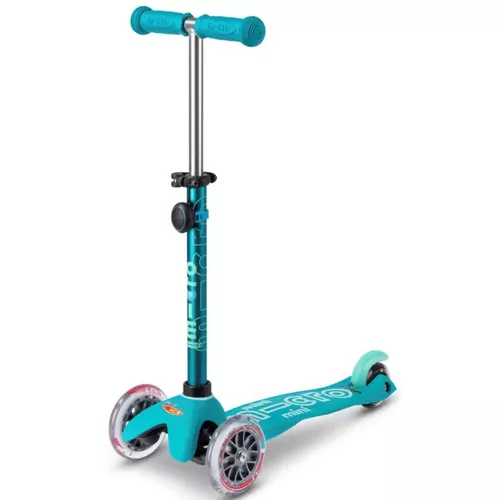 купить Самокат Micro MMD127 Mini Smart Aqua в Кишинёве 