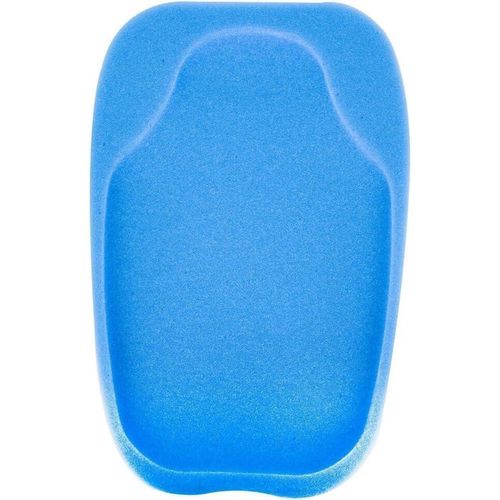 купить Аксессуар для купания Sevi Bebe 159-1 Матрасик для ванной синий в Кишинёве 