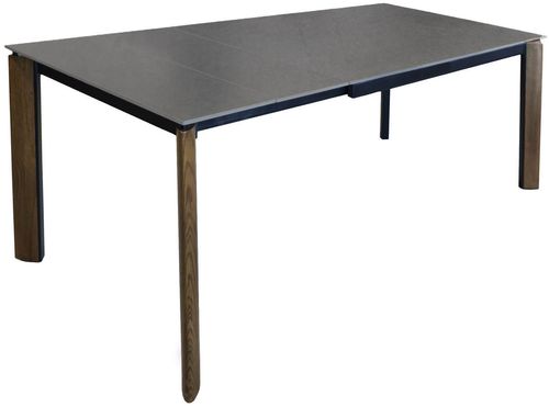 купить Стол Deco Blade Dark Grey в Кишинёве 