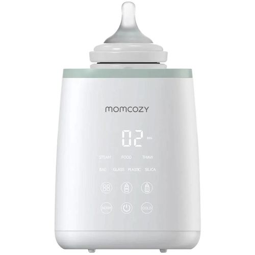купить Подогреватель Momcozy MW001-WH94NB-A Incalzitor pentru biberoane rapid 6in1 в Кишинёве 