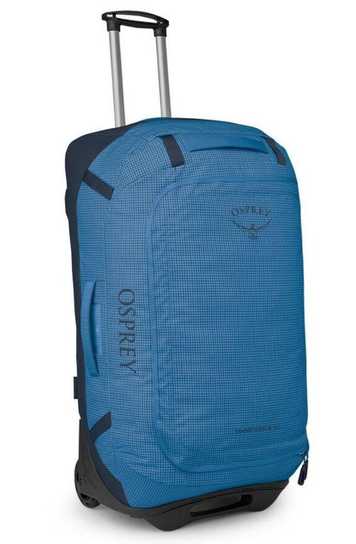 cumpără Geantă cu roți Osprey Transporter Wheeled Duffel 90 Bl F/Nc B (843820190991) în Chișinău 