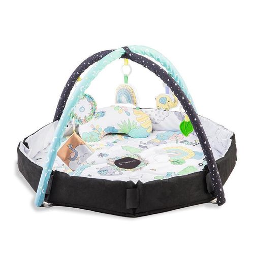 купить Игровой комплекс для детей MoMi Day&Night Educational Mat в Кишинёве 