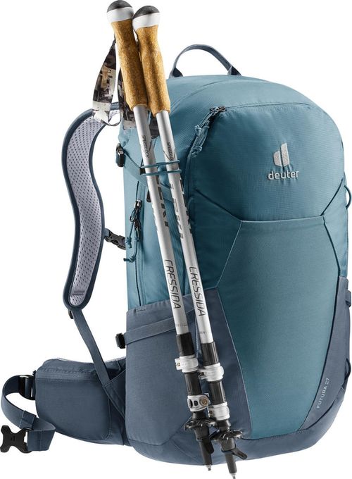 купить Туристический рюкзак Deuter Futura 27 atlantic-ink в Кишинёве 