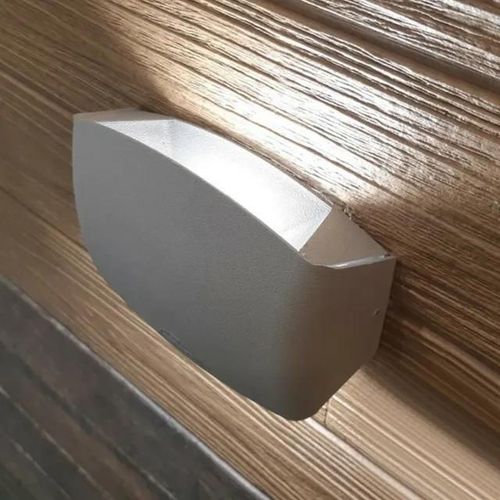 купить Светильник уличный Fumagalli ABRAM 190 8.5 Вт IP55 серый в Кишинёве 