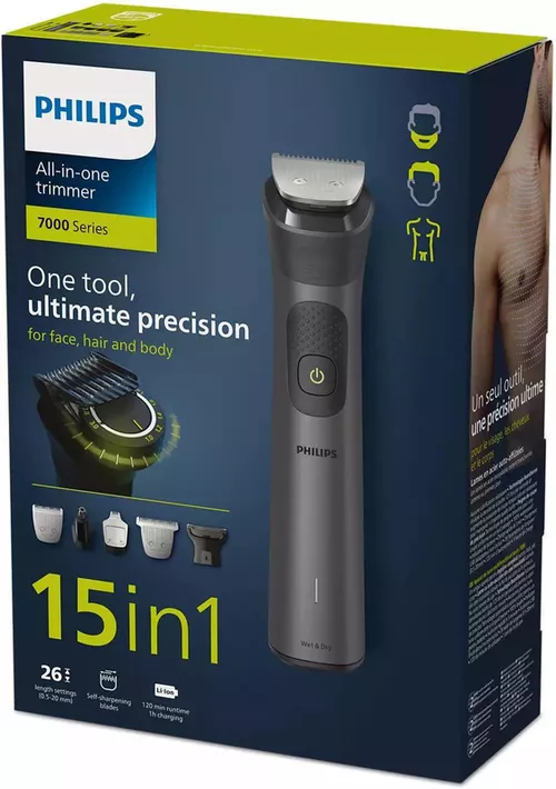 cumpără Trimmer Philips MG7950/15 în Chișinău 