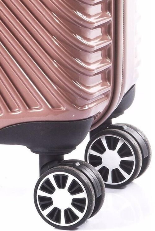 купить Чемодан CCS 5186 S Pink в Кишинёве 