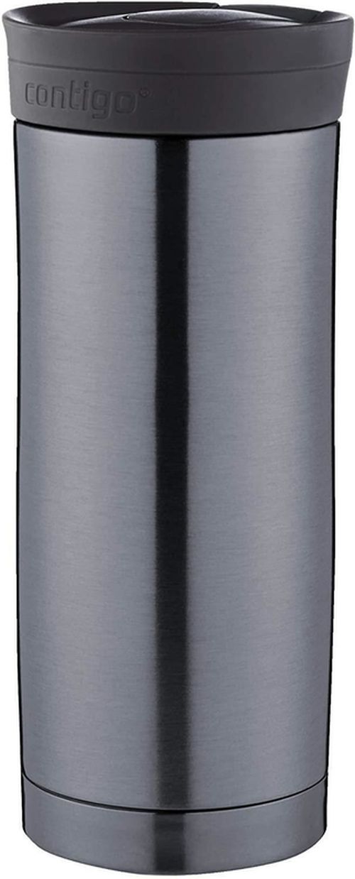 купить Термокружка Contigo Huron Gunmetal 470 ml в Кишинёве 