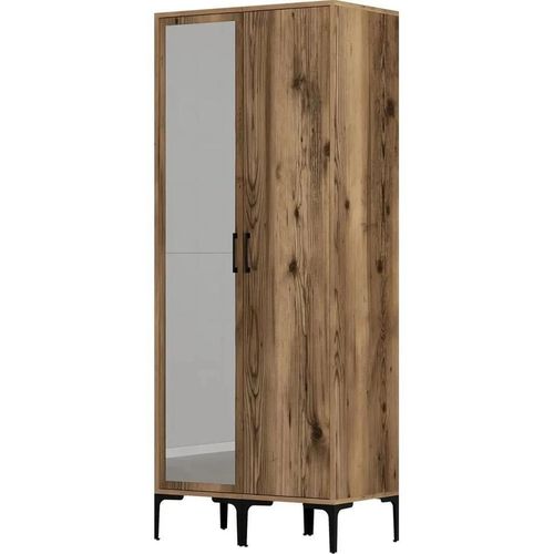 cumpără Dulap Trendy Kumsal RS-Nuc în Chișinău 