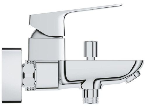 купить Смеситель для ванны Grohe Cubeo Cada 1018130000 в Кишинёве 